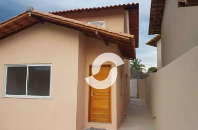 Casa com 3 dormitórios à venda, 97 m² por r$ 558.000,00 - serra grande - niterói/rj