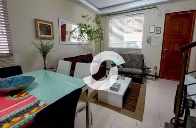 Casa com 3 quartos à venda na Rua Vereador Agostinho de Paula Santos, 365, Santo Antônio, Niterói