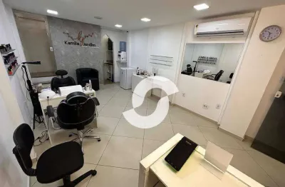Loja à venda, 75 m² por R$ 250.000,00 - Piratininga - Niterói/RJ