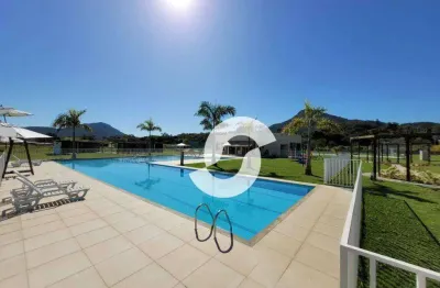 Terreno à venda, 240 m² por r$ 120.000,00 - ubatiba - maricá/rj