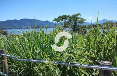 Terreno à venda, 456 m² por r$ 120.000,00 - jardim interlagos (ponta negra) - maricá/rj