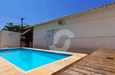 Casa com 3 dormitórios à venda, 148 m² por r$ 1.000.000,00 - piratininga - niterói/rj