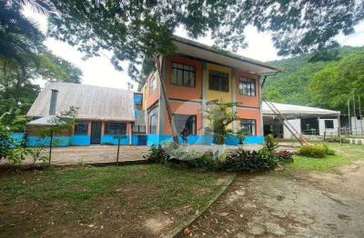 Chácara com 5 dormitórios à venda, 8000 m² por r$ 2.500.000,00 - engenho do mato - niterói/rj