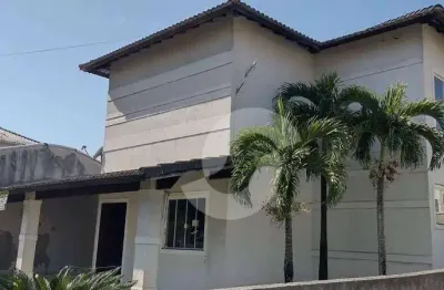 Casa em condomínio fechado com 4 quartos à venda na Rua das Hortências, 1, Chácaras de Inoã (Inoã), Maricá