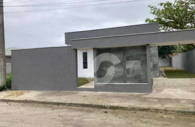 Casa à venda, 100 m² por r$ 530.000,00 - jardim atlântico central (itaipuaçu) - maricá/rj