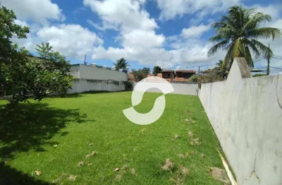 Terreno à venda, 450 m² por r$ 380.000,00 - serra grande - niterói/rj
