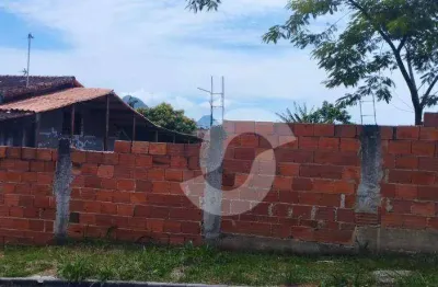 Terreno à venda, 480 m² por R$ 110.000,00 - Recanto de Itaipuaçu - Maricá/RJ