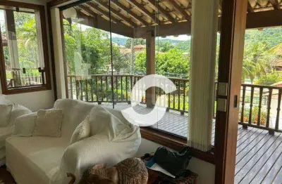 Casa em condomínio fechado com 5 quartos à venda na Estrada Francisco da Cruz Nunes, 7465, Piratininga, Niterói