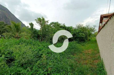 Terreno à venda, 862 m² por r$ 200.000,00 - chácaras de inoã (inoã) - maricá/rj