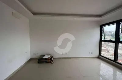 Sala comercial com 1 sala à venda na Rua General Andrade Neves, 9, Centro, Niterói