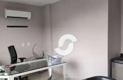 Sala à venda, 28 m² por r$ 250.000,00 - santa rosa - niterói/rj