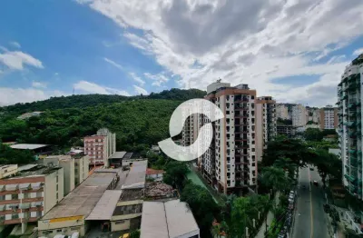 Sala à venda, 28 m² por r$ 170.000,00 - santa rosa - niterói/rj