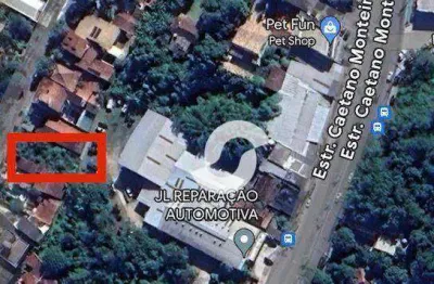 Terreno à venda, 360 m² por r$ 430.000,00 - pendotiba - niterói/rj