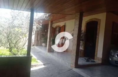 Casa à venda, 157 m² por r$ 370.000,00 - lagoinha - são gonçalo/rj
