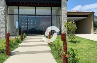 Casa à venda, 192 m² por r$ 900.000,00 - ubatiba - maricá/rj