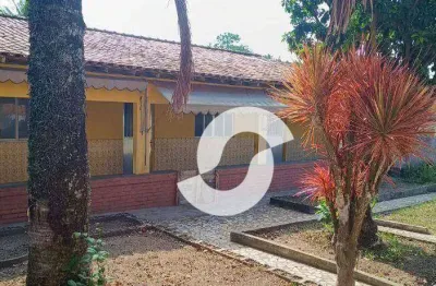 Casa com 5 dormitórios à venda, 757 m² por r$ 1.500.000,00 - barra de maricá - maricá/rj