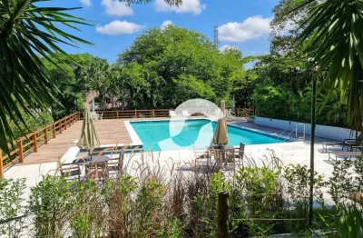 Casa em condomínio com 7 dormitórios, 400 m² , r$ 1.100.000,00, infraestrutura de lazer