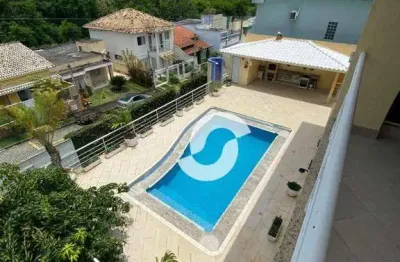 Casa com 4 dormitórios à venda, 360 m² por R$ 800.000,00 - Arsenal - São Gonçalo/RJ