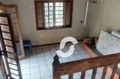 Casa à venda, 329 m² por r$ 1.000.000,00 - jardim imbuí - niterói/rj