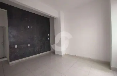 Sala à venda, 24 m² por r$ 100.000,00 - centro - niterói/rj