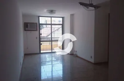 Apartamento à venda, 72 m² por r$ 490.000,00 - icaraí - niterói/rj