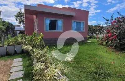 Casa à venda, 125 m² por r$ 450.000,00 - cajueiros (itaipuaçu) - maricá/rj