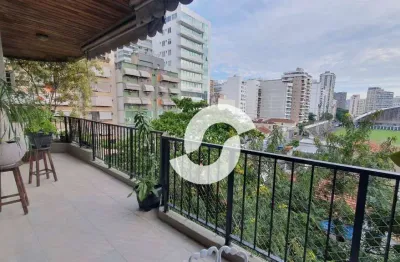 Ótimo apartamento com 3 dormitórios à venda, 170 m² por r$ 795.000 - icaraí - niterói/rj