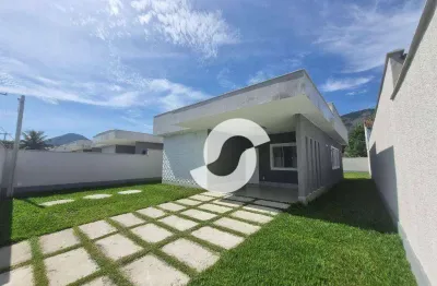 Casa à venda, 128 m² por r$ 479.000,00 - inoã - maricá/rj