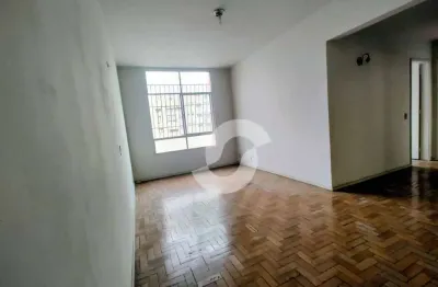 Apartamento com 2 dormitórios à venda, 70 m² por R$ 550.000,00 - Icaraí - Niterói/RJ