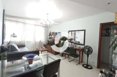 Apartamento à venda, 90 m² por r$ 790.000,00 - icaraí - niterói/rj