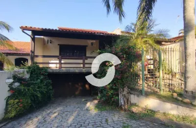 Casa com 4 dormitórios à venda, 577 m² por r$ 2.000.000,00 - piratininga - niterói/rj