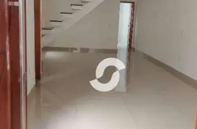 Casa com 3 dormitórios à venda, 158 m² por r$ 750.000,00 - piratininga - niterói/rj