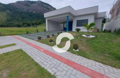 Casa à venda, 150 m² por r$ 799.000,00 - inoã - maricá/rj