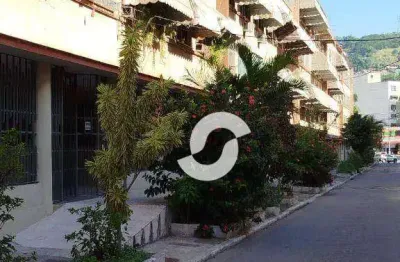 Apartamento com 2 dormitórios à venda, 80 m² por r$ 230.000,00 - fonseca - niterói/rj