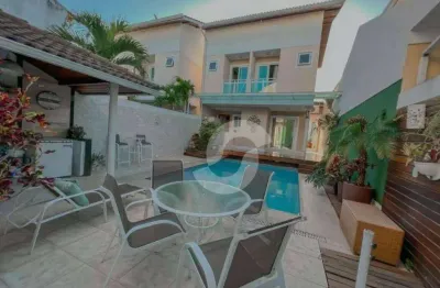 Casa à venda, 230 m² por r$ 1.290.000,00 - piratininga - niterói/rj