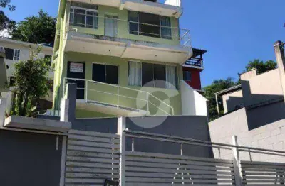 Casa com 2 quartos à venda na Rua México, 509, Vila Progresso, Niterói