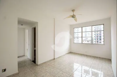 Apartamento com 2 dormitórios à venda, 85 m² por r$ 590.000,00 - icaraí - niterói/rj