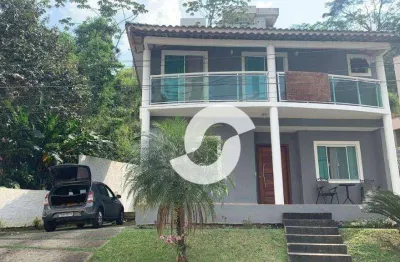 Casa com 5 dormitórios à venda, 190 m² por R$ 800.000,00 - Maria Paula - São Gonçalo/RJ
