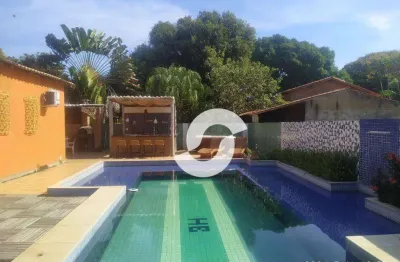 Casa à venda, 130 m² por r$ 1.500.000,00 - bambuí - maricá/rj