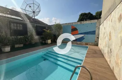 Casa com 4 quartos à venda na Rua Félix Gomes da Costa, 139, Piratininga, Niterói