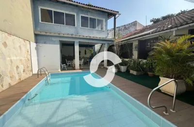 Casa com 4 quartos à venda na Rua Félix Gomes da Costa, 139, Piratininga, Niterói