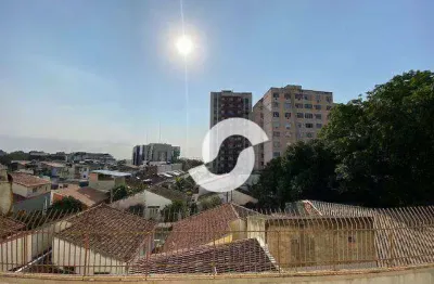 Apartamento com 2 dormitórios à venda, 80 m² por r$ 495.000,00 - ingá - niterói/rj