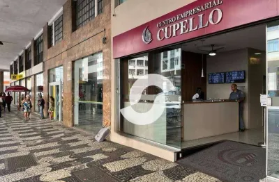 Sala à venda, 118 m² por r$ 280.000,00 - centro - niterói/rj