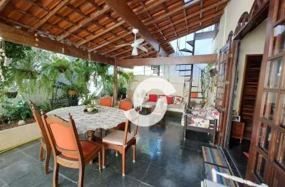 Casa à venda, 280 m² por r$ 1.250.000,00 - são francisco - niterói/rj