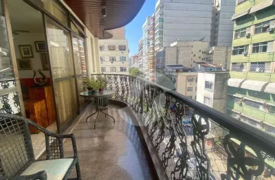 Apartamento com 4 dormitórios, 2 suítes, 2 vagas de garagem na escritura, à venda, por r$ 1.200.000,00- icaraí - niterói/rj