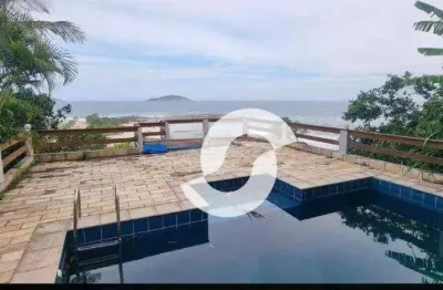 Casa à venda, 300 m² por r$ 1.920.000,00 - piratininga - niterói/rj
