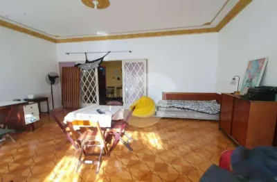 Casa com 5 dormitórios à venda, 298 m² por r$ 990.000,00 - santa rosa - niterói/rj