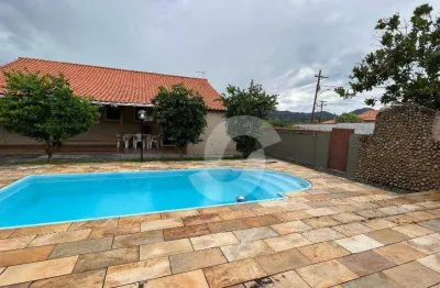 Casa com 3 dormitórios à venda, 490 m² por r$ 499.000,00 - cordeirinho - maricá/rj