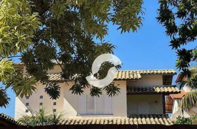 Casa com 3 dormitórios à venda, 720 m² por r$ 2.100.000,00 - piratininga - niterói/rj