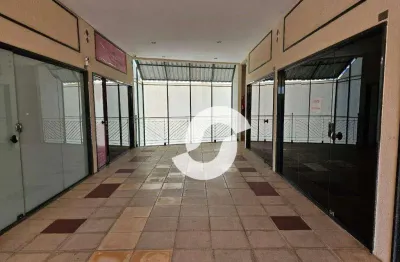 Loja à venda, 39 m² - largo da batalha - niterói/rj